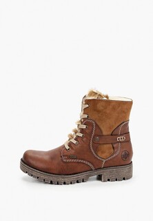 Ботинки Rieker 