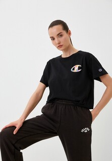 Футболка Champion CROPPED TEE - GRAPHIC