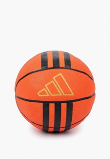 Мяч баскетбольный adidas 3S Rubber X3