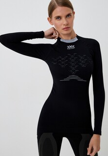 Термобелье верх X-Bionic THE TRICK 4.0 RUN SHIRT LG SL
