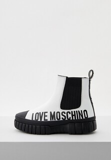 Ботинки Love Moschino 