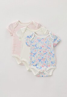 Боди 3 шт. Mothercare Lamoda Online Exclusive