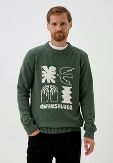 Джемпер Quiksilver DOWALLY SWTR GNB0
