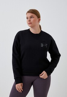 Свитшот Under Armour Rival Fleece Mesh Crew