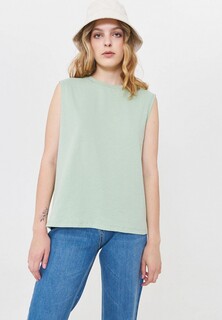 Майка Bstatement из органического хлопка без рукавов