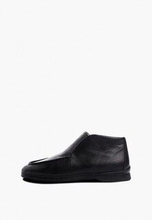 Ботинки Rabbit Loafers MULA BLACK