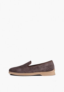 Лоферы Rabbit Loafers LUPIN BROWN