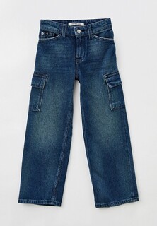 Джинсы Calvin Klein Jeans Blue