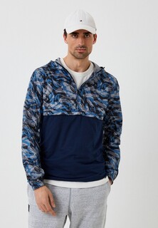 Ветровка Under Armour Sportstyle Anorak Wind Half Zip Hooded