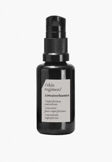 Сыворотка для лица Comfort Zone SKIN REGIMEN 1,0 TEA TREE BOOSTER / БУСТЕР - ЧАЙНОЕ ДЕРЕВО 1.0,. 25 мл.