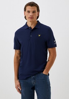 Поло Lyle & Scott Ski Club Badge Polo