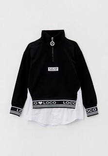 Олимпийка Locoloco All For Junior 