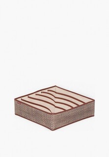 Органайзер для хранения Casy Home 6 ячеек 35х35х10 см