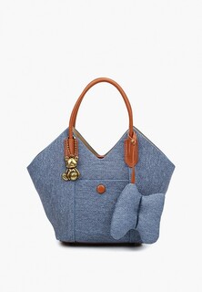 Сумка и брелоки 2 шт. ElRosso El'rosso Lamoda Exclusive