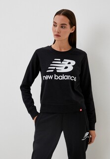 Свитшот New Balance NB Essentials Crew Fleece