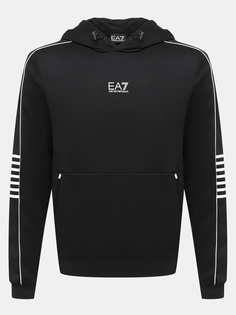 Худи EA7 Emporio Armani