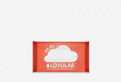 Влажные салфетки Lovular