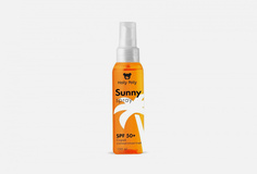 Спрей солнцезащитный для лица и тела SPF 50+ Holly Polly
