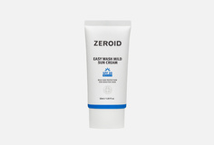 Легкий солнцезащитный крем SPF30 Zeroid