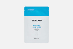 Тканевая маска для лица Zeroid