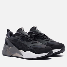 Кроссовки Puma RS-X Efekt Gradient, цвет чёрный