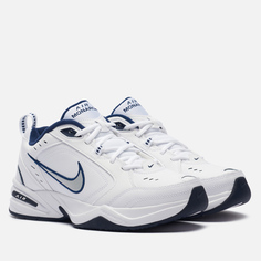 Мужские кроссовки Nike Air Monarch IV, цвет белый