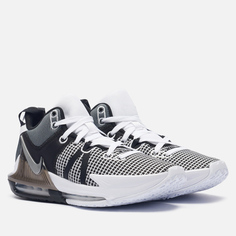 Мужские кроссовки Nike LeBron Witness VII, цвет белый