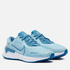 Мужские кроссовки Nike Renew Run 4, цвет голубой
