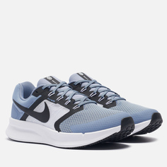 Мужские кроссовки Nike Run Swift 3, цвет голубой, размер 46 EU