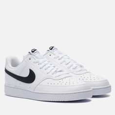 Женские кроссовки Nike Court Vision Low Next Nature, цвет белый