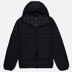Мужской пуховик MA.Strum Hooded Down, цвет чёрный