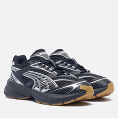 Кроссовки Puma Velophasis Technisch, цвет чёрный