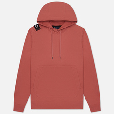 Мужская толстовка MA.Strum Core Overhead Hoodie, цвет розовый, размер XXXL