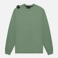 Мужская толстовка MA.Strum Core Crew Neck, цвет зелёный
