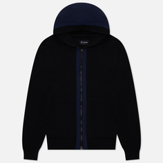 Мужской свитер MA.Strum Hooded, цвет чёрный, размер XXXL