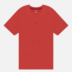 Мужская футболка Jordan Dri-Fit Sport, цвет красный