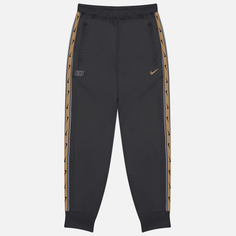 Мужские брюки Nike Repeat Joggers, цвет серый, размер S