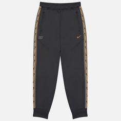 Мужские брюки Nike Repeat Joggers, цвет серый