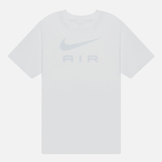 Женская футболка Nike Air Loose Fit, цвет белый