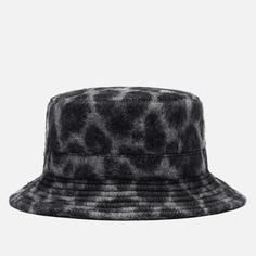 Панама Edwin Bucket Lined, цвет чёрный