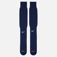 Гетры Nike Academy Classic Football Dri-Fit, цвет синий, размер 46-50 EU