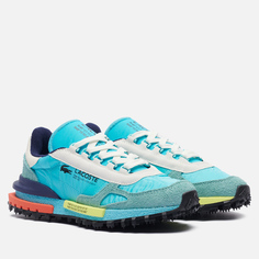 Женские кроссовки Lacoste Elite Active, цвет голубой