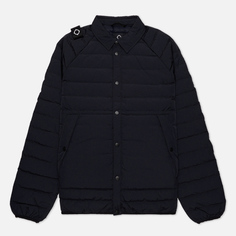 Мужской пуховик MA.Strum Down Overshirt, цвет чёрный