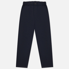 Мужские брюки Alpha Industries Wool Pull On, цвет синий