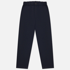 Мужские брюки Alpha Industries Wool Pull On, цвет синий, размер S