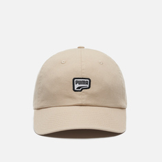 Кепка Puma Prime Downtown Dad, цвет бежевый