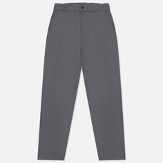 Мужские брюки Alpha Industries Wool Pull On, цвет серый