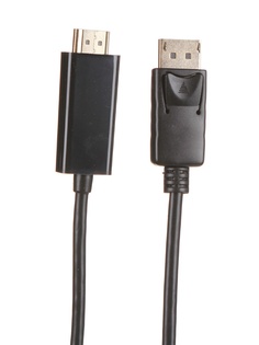 Аксессуар KS-is Display Port - HDMI KS-385