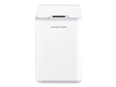 Мусорное ведро Xiaomi Ninestars Waterproof Sensor Trash Can 10L DZT-10-35S White