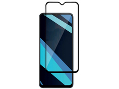 Защитное стекло Zibelino для Oppo A17 / A17k / A57s 5D Black ZTG-5D-OPPO-A17-BLK